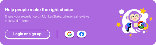 call-to-action screen with account Join MonkeyStakecreation prompt