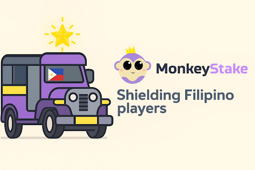 MonkeyStake puts Filipino player safety before profit.