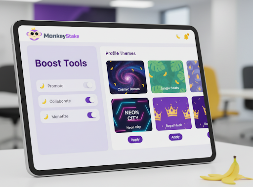 Optional premium perks for creators; safety tools stay free.